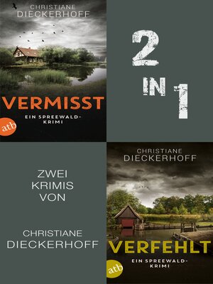 cover image of Vermisst & Verfehlt